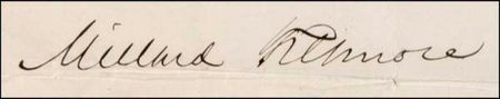 Lot #62 Four-language Ship’s Papers: Millard Fillmore - Image 2
