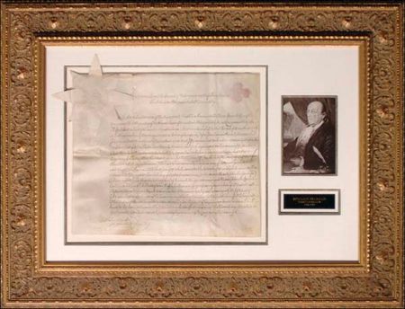 Lot #233 Benjamin Franklin - Image 1
