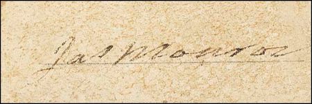 Lot #101 James Madison and James Monroe - Image 2