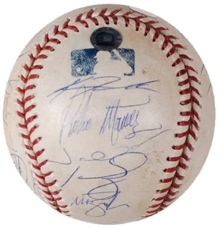 Lot #1262 Boston Red Sox - Image 10