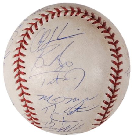 Lot #1262 Boston Red Sox - Image 11