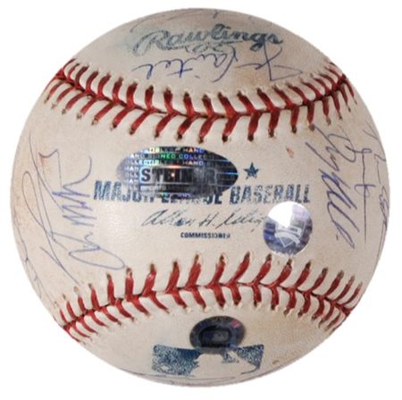 Lot #1262 Boston Red Sox - Image 12