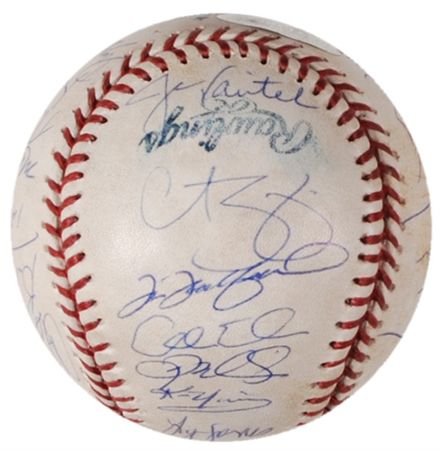 Lot #1262 Boston Red Sox - Image 2