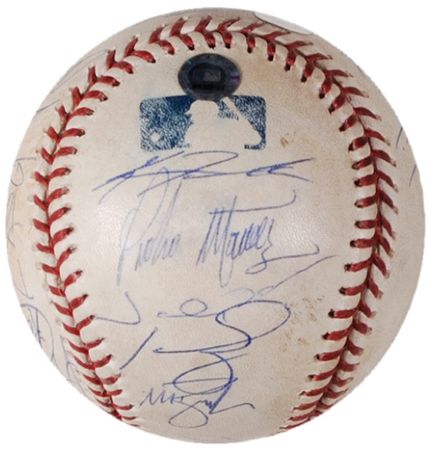 Lot #1262 Boston Red Sox - Image 3