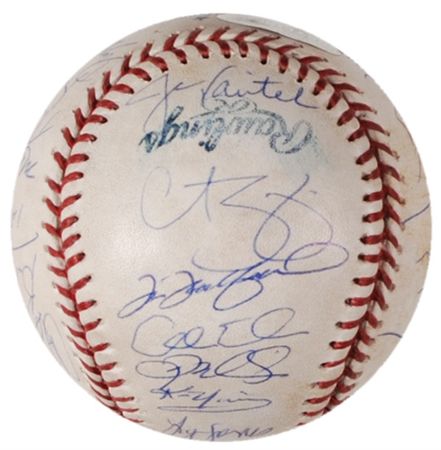 Lot #1262 Boston Red Sox - Image 7