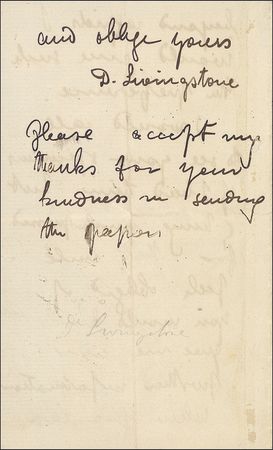 Lot #267 David Livingstone - Image 4