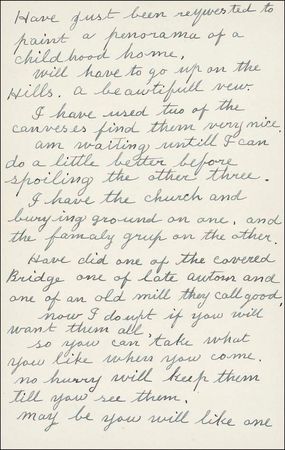 Lot #523 Grandma Moses - Image 2