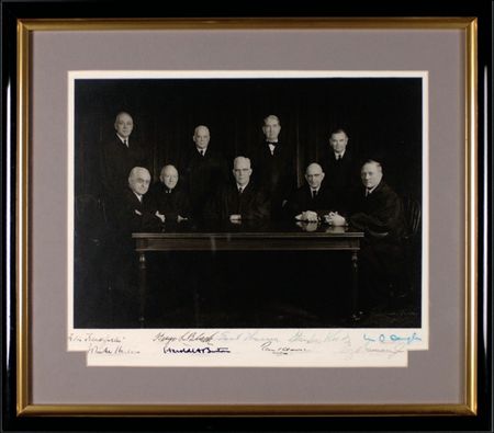 Lot #299 Supreme Court - Image 1