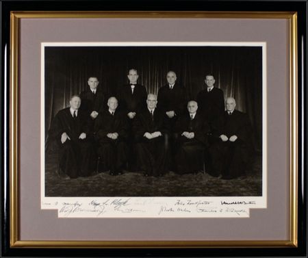 Lot #300 Supreme Court - Image 1
