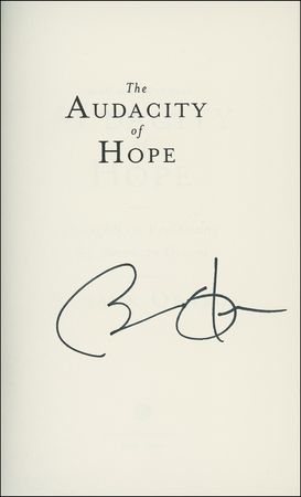 Lot #218 Barack Obama - Image 1