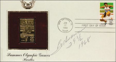 Lot #1356 Bob Beamon - Image 3