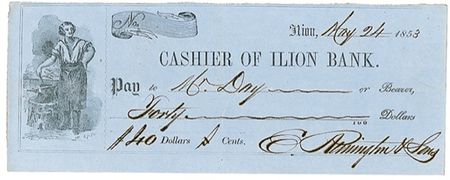 Lot #227 Eliphalet and Samuel Remington - Image 1