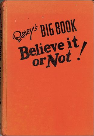 Lot #459 Robert Ripley - Image 1