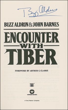 Lot #305 Buzz Aldrin - Image 2