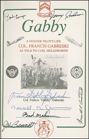 Lot #270 Gabby Gabreski - Image 1