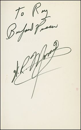 Lot #225 Buford Pusser - Image 1