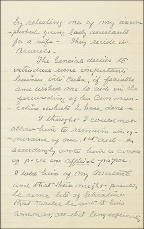 Lot #140 Clara Barton - Image 4