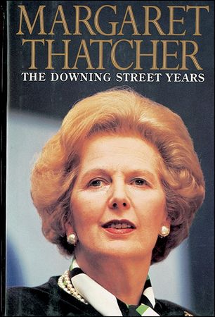 Lot #238 Margaret Thatcher - Image 1