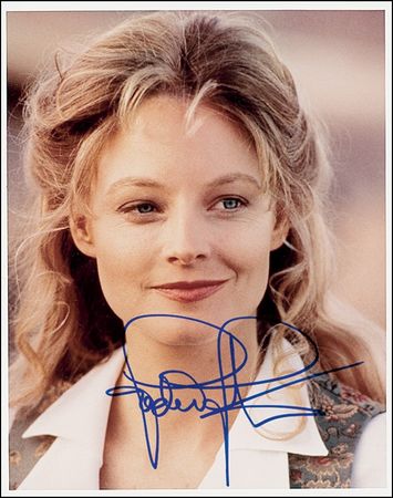 Lot #938 Jodie Foster - Image 1