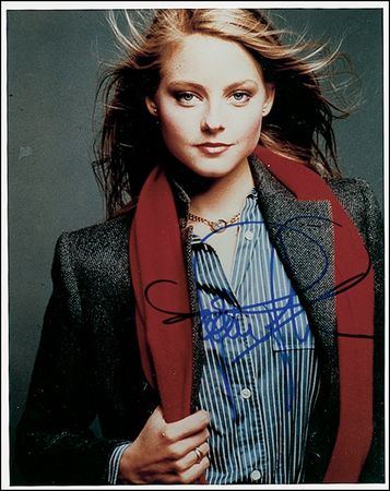 Lot #938 Jodie Foster - Image 2