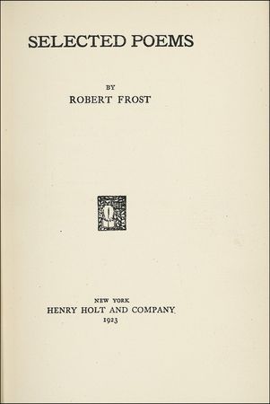 Lot #398 Robert Frost - Image 2