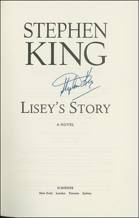 Lot #423 Stephen King - Image 1