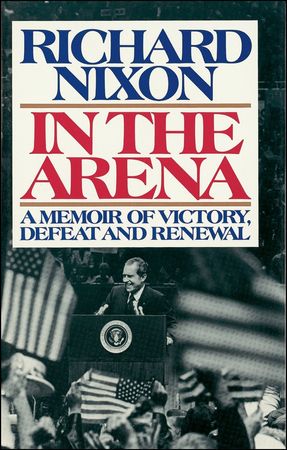 Lot #96 Richard Nixon - Image 2