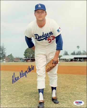 Lot #1431 Sandy Koufax and Don Drysdale - Image 1