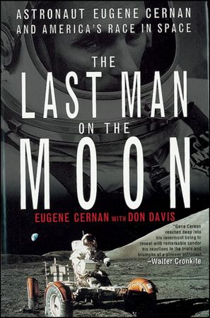Lot #336 Eugene Cernan - Image 1