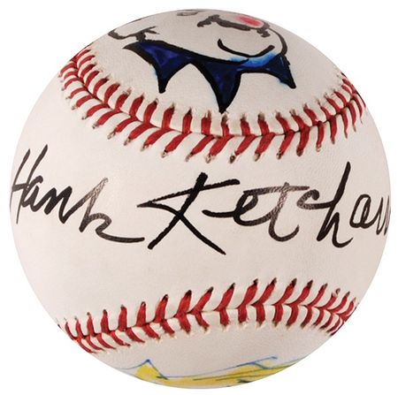 Lot #511 Hank Ketcham - Image 1