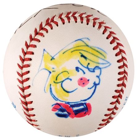Lot #511 Hank Ketcham - Image 2