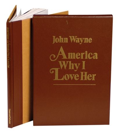 Lot #1307 John Wayne - Image 2