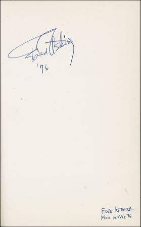 Lot #764 Autograph Album - Image 1