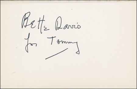 Lot #764 Autograph Album - Image 3