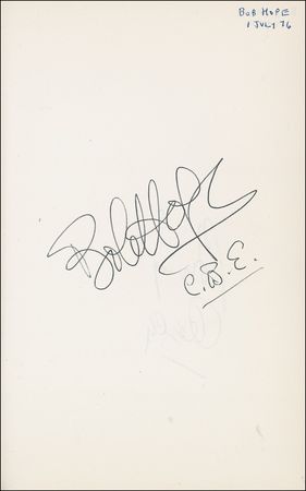Lot #764 Autograph Album - Image 4