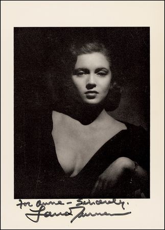 Lot #1295 Lana Turner - Image 3