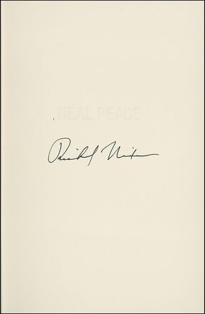 Lot #97 Richard Nixon - Image 1