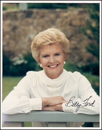 Lot #59 Gerald and Betty Ford - Image 1