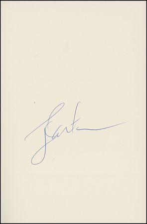 Lot #17 Jimmy Carter - Image 3