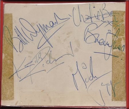 Lot #703 Rolling Stones - Image 3