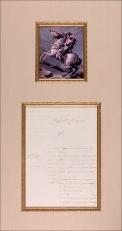Lot #215 Napoleon - Image 1
