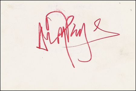 Lot #651 Led Zeppelin: Page and Plant - Image 1