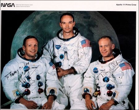 Lot #311 Apollo 11 - Image 2