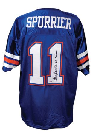 Lot #1522 Steve Spurrier - Image 1