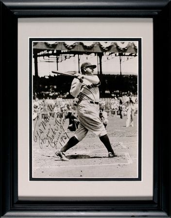 Lot #1499 Babe Ruth - Image 1