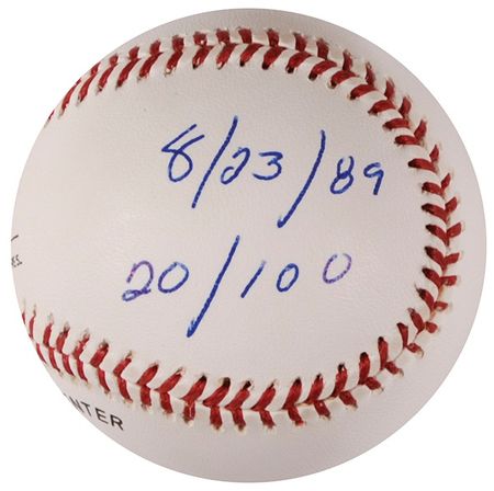 Lot #1496 Pete Rose - Image 2