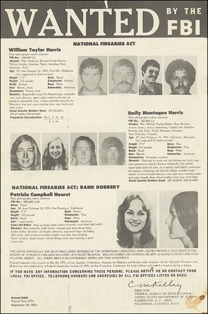 Lot #182 Patty Hearst - Image 4