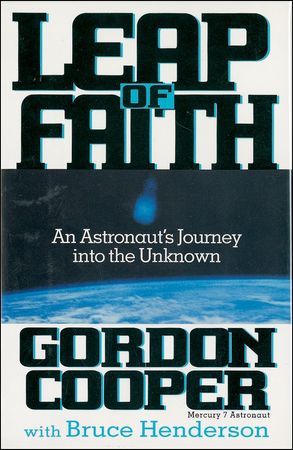 Lot #338 Gordon Cooper - Image 2