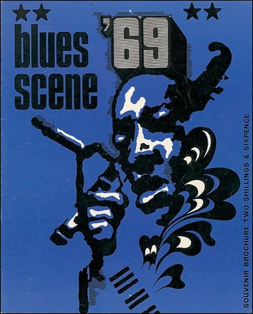 Lot #574 Blues Greats: Hooker and Dupree - Image 1