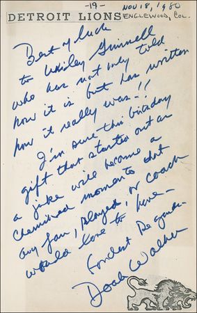 Lot #1385 Dallas Cowboys - Image 11